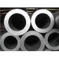 Pipes en acier noir sans couture sch40 ASTM ST37 A106 Pipes en acier Pipe sans couture S235Jr